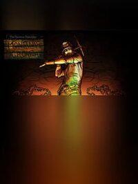 The Montana Chronicles: Montana's Croatoa cover