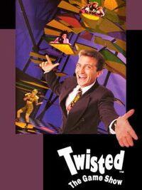 Twisted: The Game Show cover