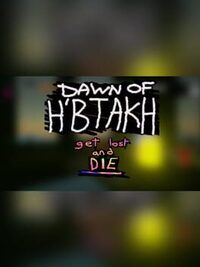 Dawn of H'btakh cover