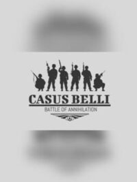 Casus Belli: Battle of Annihilation cover