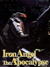 Iron Angel of the Apocalypse cover