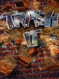 Trash It cover