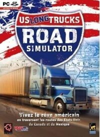 US Long Trucks : Road Simulator cover
