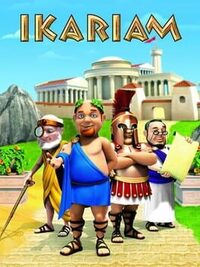 Ikariam cover