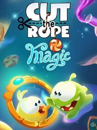 Cut the Rope: Magic cover
