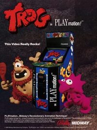 Trog cover