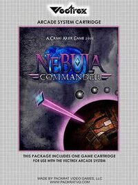 Nebula Commander cover