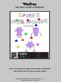 Spike's Water Balloons cover