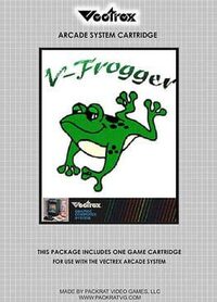 V-Frogger cover