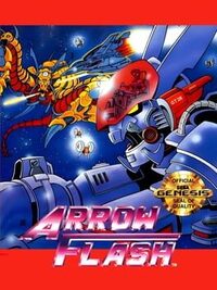Arrow Flash cover