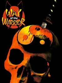 Way of the Warrior cover