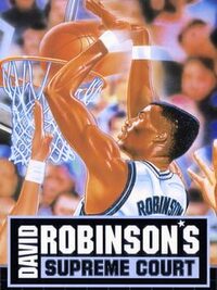 David Robinson's Supreme Court cover