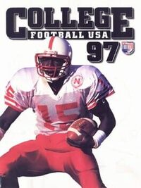 College Football USA 97 cover