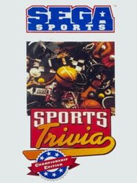 Sports Trivia: Championship Edition cover