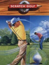 Scratch Golf cover