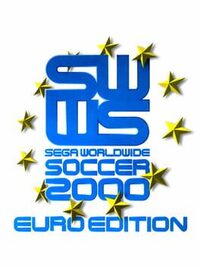 Sega Worldwide Soccer 2000: Euro Edition cover