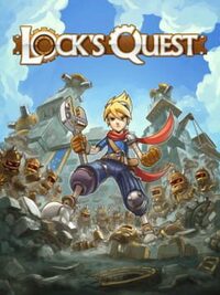 Lock's Quest cover