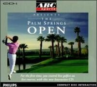 ABC Sports Presents: The Palm Spring Open cover
