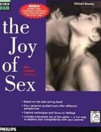 The Joy of Sex cover