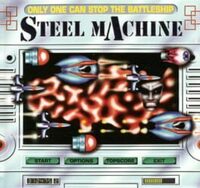 Steel Machine cover