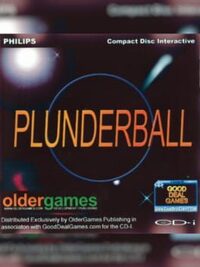 Plunderball cover
