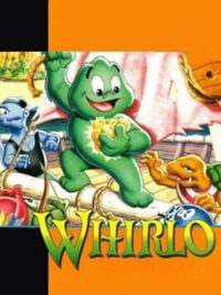 Whirlo cover