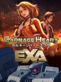 Carnage Heart EXA cover