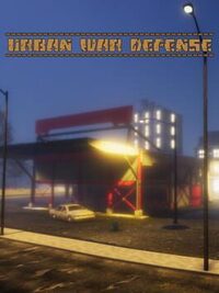 Urban War Defense cover