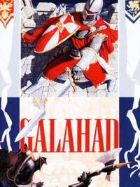 Galahad cover