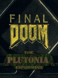 The Plutonia Experiment cover