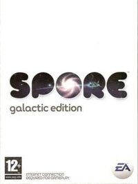 Spore: Galactic Edition cover
