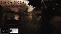 Cara Night cover