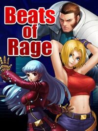 Beats of Rage cover