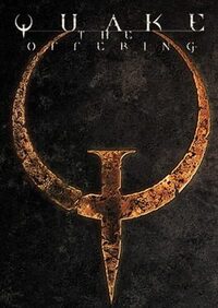 Quake: The Offering cover