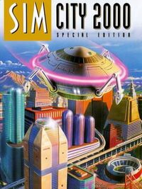 SimCity 2000: Special Edition cover