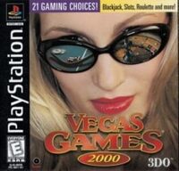Vegas Games 2000 cover