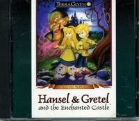 Hansel and Gretel and the Enchanted Castle cover