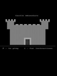 Castle Adventure cover
