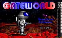 Gate World cover