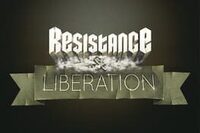 Resistance and Liberation cover