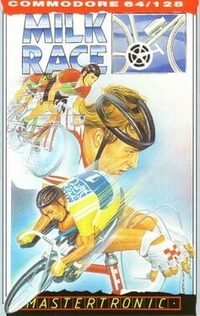 Milk Race cover