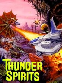Thunder Spirits cover