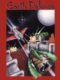 The Earth Defend cover