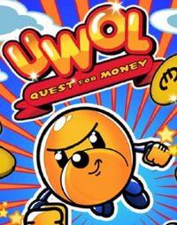 Uwol: Quest for Money cover