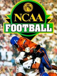 NCAA Football cover