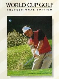 World Cup Golf: Professional Edition cover