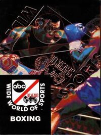 ABC Wide World of Sports Boxing cover