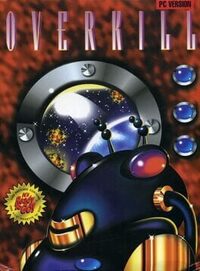 OverKill cover