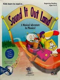 Sound It Out Land cover