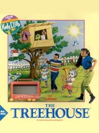 The Treehouse cover